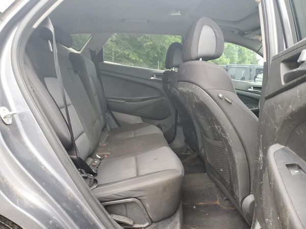 2017 HYUNDAI TUCSON