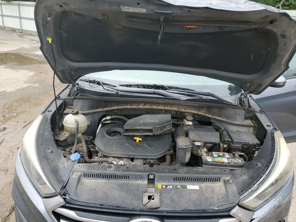 2017 HYUNDAI TUCSON