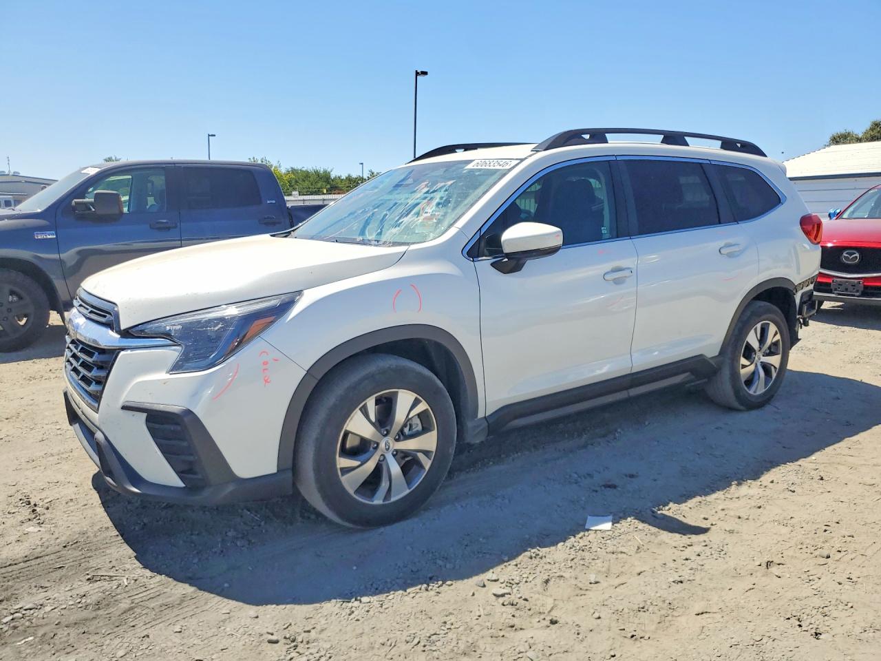 2024 SUBARU ASCENT PREMIUM 8
