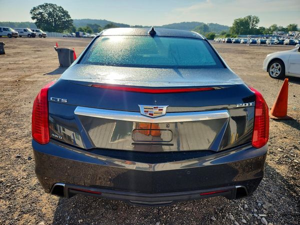 2017 CADILLAC CTS — DIRR