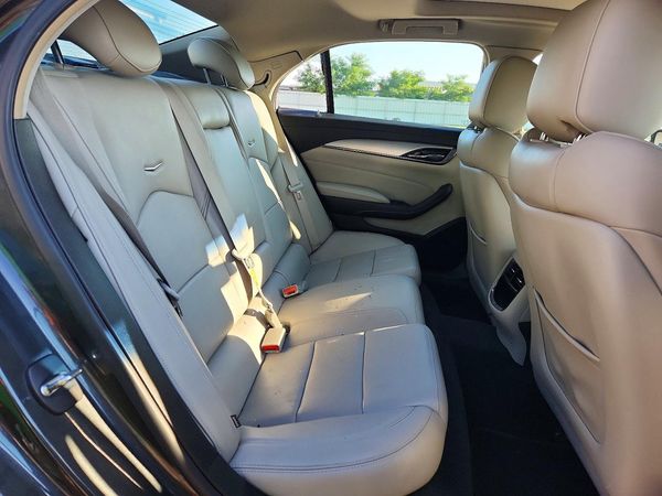 2017 CADILLAC CTS — PSRS