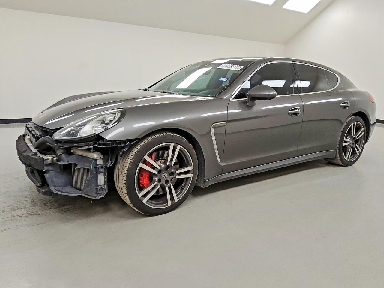 2014 PORSCHE PANAMERA