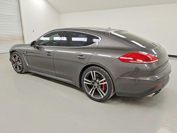 2014 PORSCHE PANAMERA