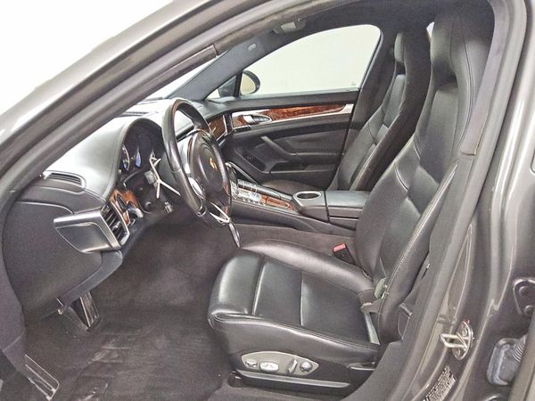 2014 PORSCHE PANAMERA