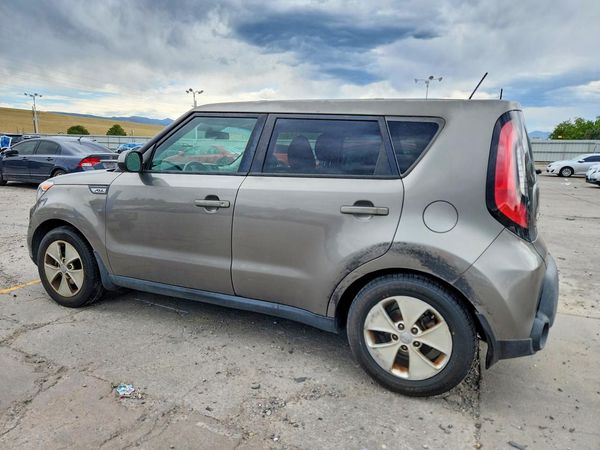 2015 KIA SOUL GL(Middle-low grade)