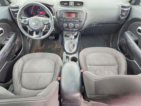 2015 KIA SOUL GL(Middle-low grade)