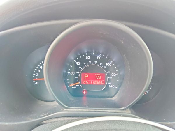 2015 KIA SOUL GL(Middle-low grade)