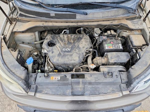 2015 KIA SOUL GL(Middle-low grade)