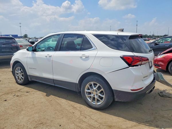 2022 CHEVROLET EQUINOX LT (1LT)