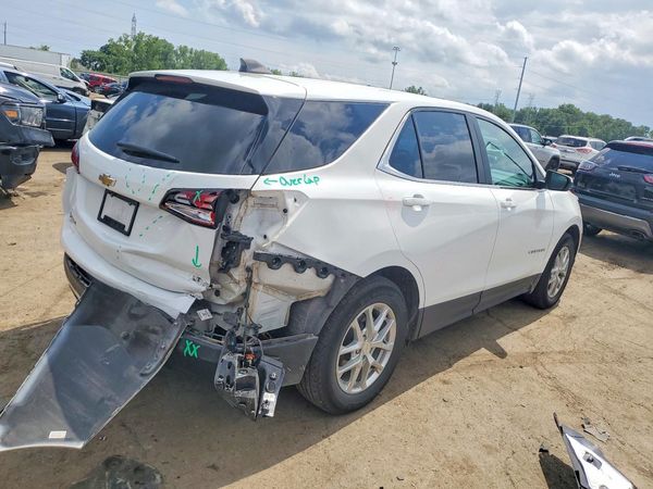 2022 CHEVROLET EQUINOX LT (1LT)