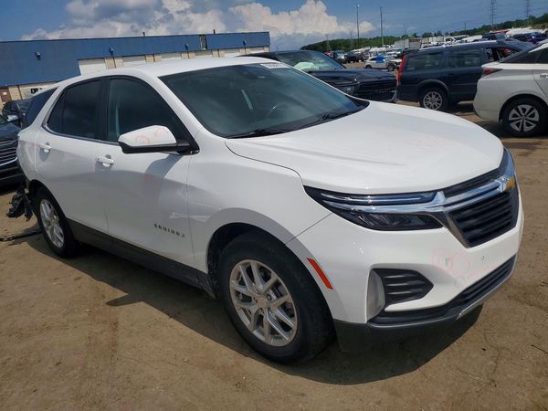 2022 CHEVROLET EQUINOX LT (1LT)