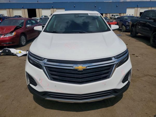 2022 CHEVROLET EQUINOX LT (1LT)