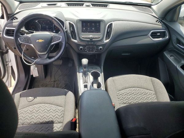 2022 CHEVROLET EQUINOX LT (1LT)