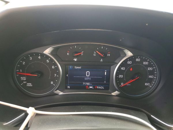 2022 CHEVROLET EQUINOX LT (1LT)