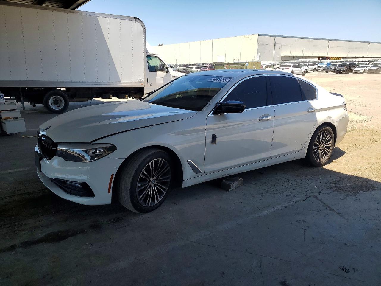 2017 BMW 530