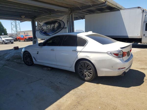 2017 BMW 530