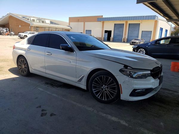 2017 BMW 530