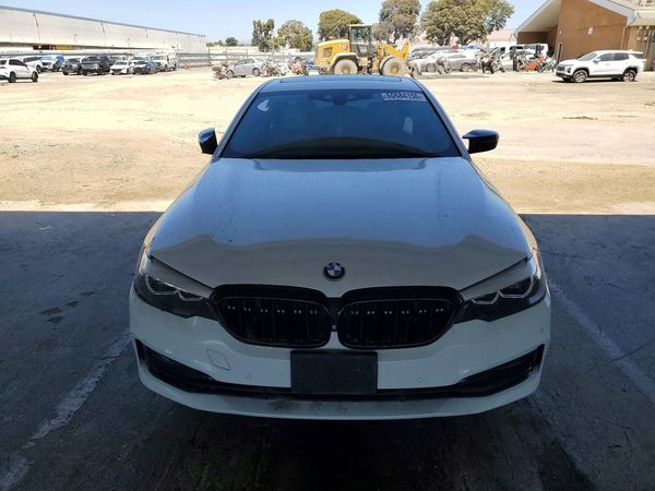 2017 BMW 530