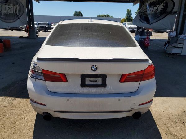 2017 BMW 530
