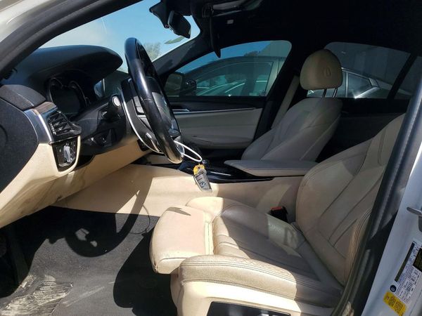 2017 BMW 530