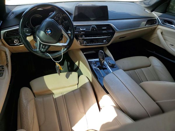 2017 BMW 530
