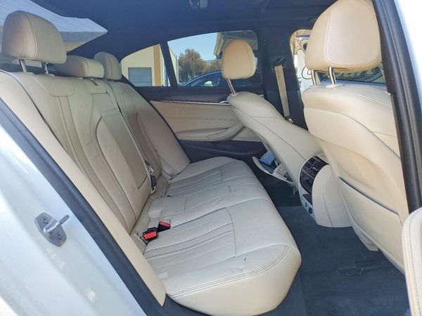 2017 BMW 530