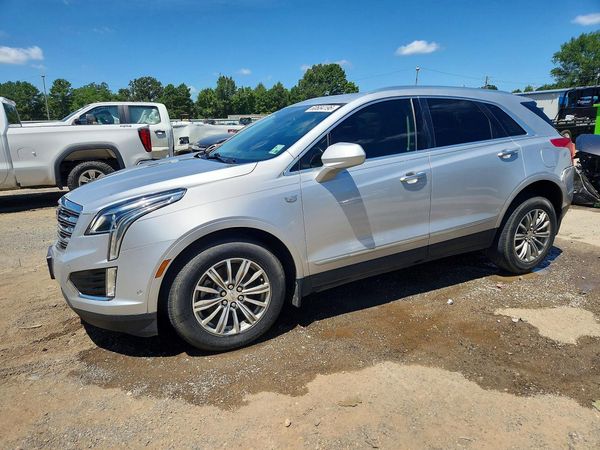 2018 CADILLAC XT5 Luxury