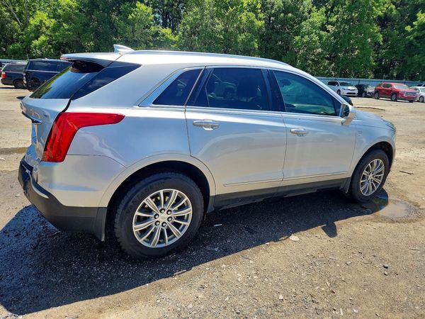 2018 CADILLAC XT5 Luxury