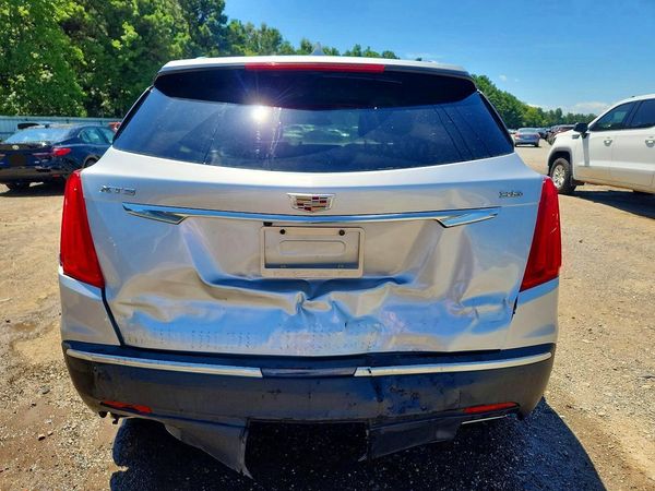 2018 CADILLAC XT5 Luxury