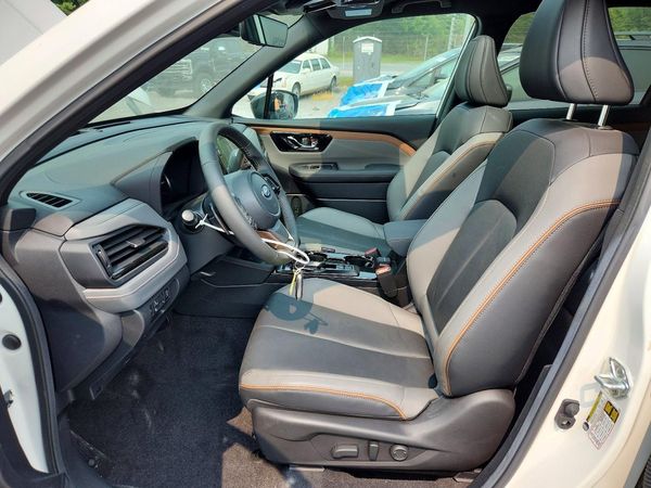 2026 SUBARU FORESTER