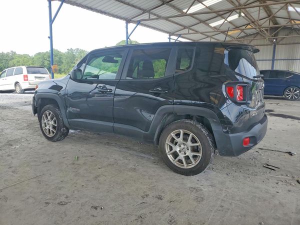 2023 JEEP RENEGADE LATITUDE 4X4