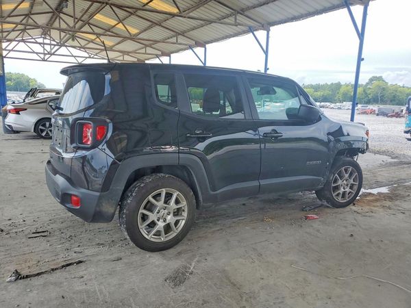 2023 JEEP RENEGADE LATITUDE 4X4