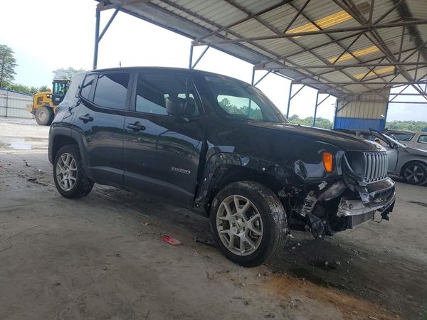 2023 JEEP RENEGADE LATITUDE 4X4