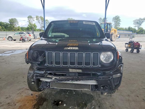 2023 JEEP RENEGADE LATITUDE 4X4