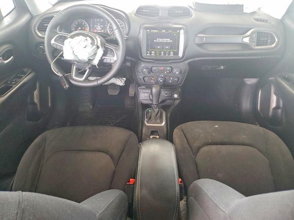 2023 JEEP RENEGADE LATITUDE 4X4