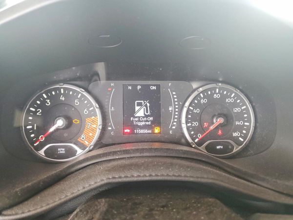 2023 JEEP RENEGADE LATITUDE 4X4