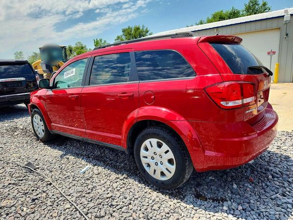2016 DODGE JOURNEY SE (FWD)