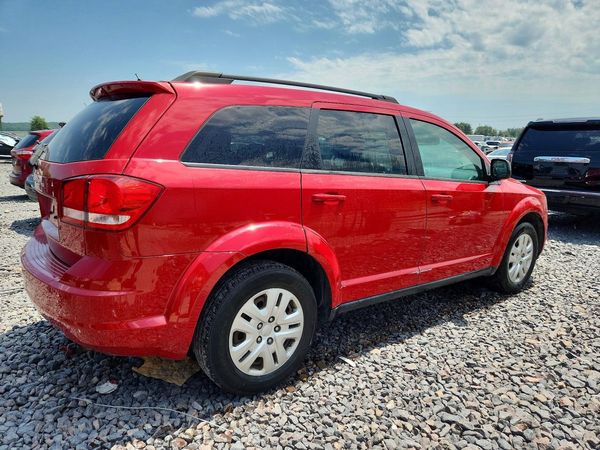 2016 DODGE JOURNEY SE (FWD)