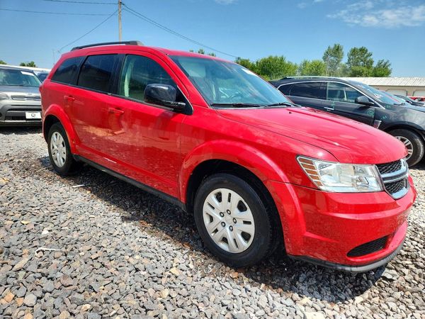 2016 DODGE JOURNEY SE (FWD)