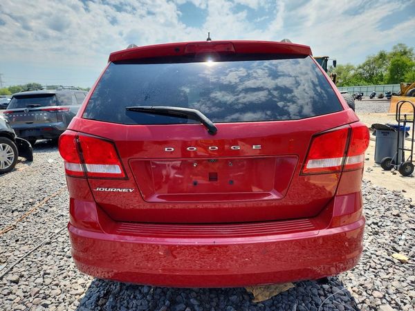 2016 DODGE JOURNEY SE (FWD)