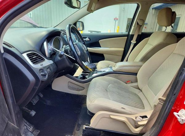 2016 DODGE JOURNEY SE (FWD)