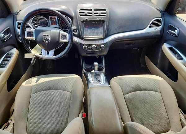 2016 DODGE JOURNEY SE (FWD)