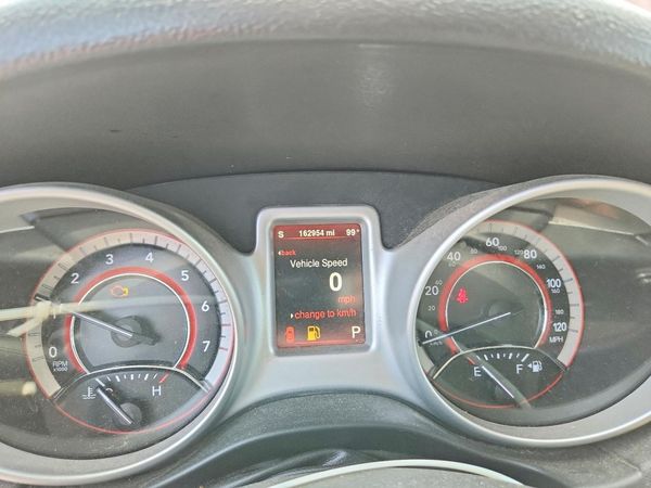 2016 DODGE JOURNEY SE (FWD)