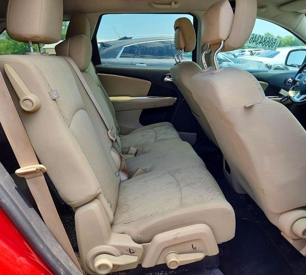 2016 DODGE JOURNEY SE (FWD)