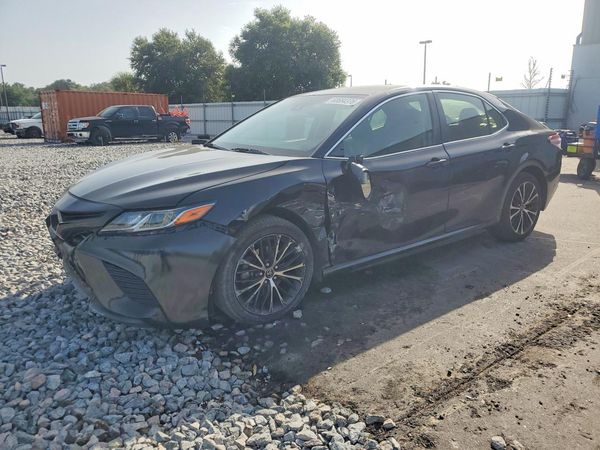 2018 TOYOTA CAMRY LE/SE/XLE/XSE
