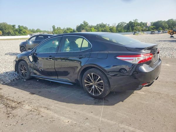 2018 TOYOTA CAMRY LE/SE/XLE/XSE