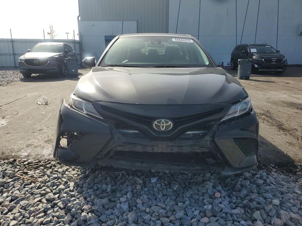 2018 TOYOTA CAMRY LE/SE/XLE/XSE