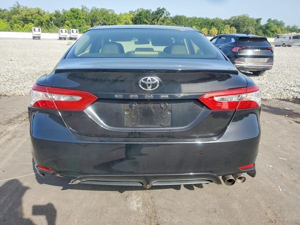 2018 TOYOTA CAMRY LE/SE/XLE/XSE