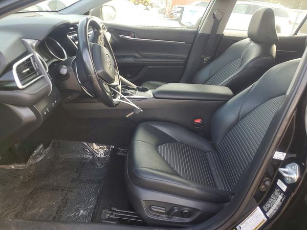 2018 TOYOTA CAMRY LE/SE/XLE/XSE