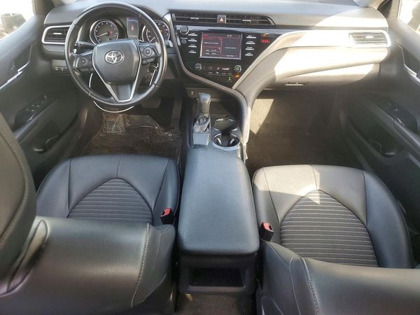 2018 TOYOTA CAMRY LE/SE/XLE/XSE